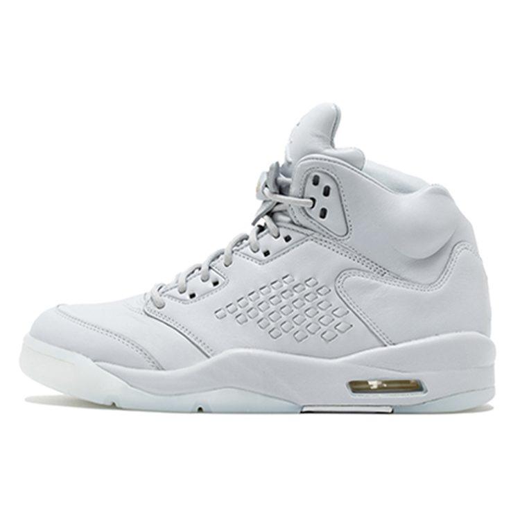 Jordan 5 Retro Pure Platinum 881432-003