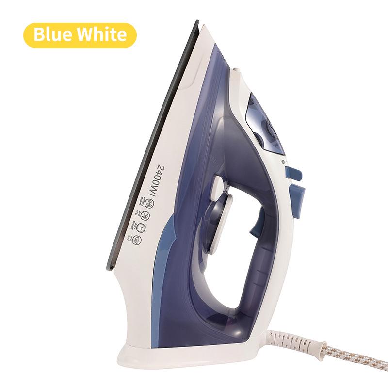 Портативный трансграничный ручной паровой утюг: Взрывоопасный паровой глажка и отпариватель для одежды