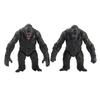 18cm 2 Styles Movie King Kong PVC Action Figure Collectible Model Toys Dolls Gift for Kids