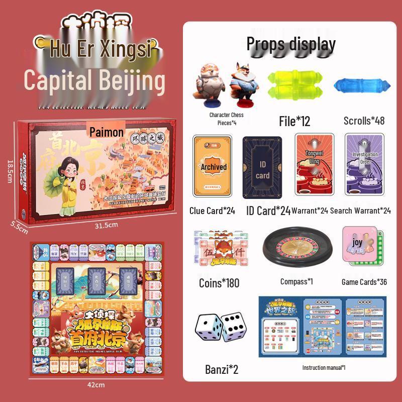 Настольная игра Brangdy Monopoly Deluxe