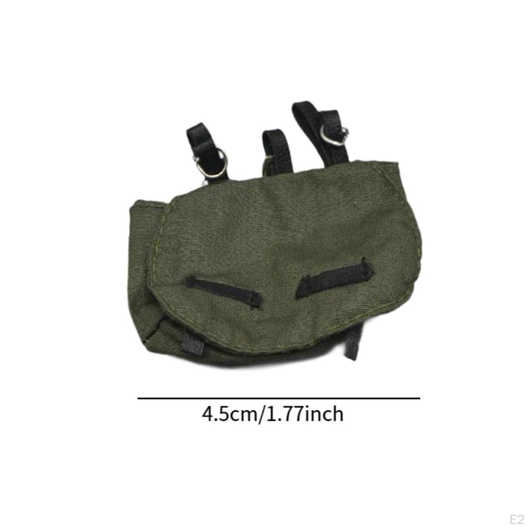 1/6 Мужская сумка Модель Сумка Подарки Декор для дома Игрушка Фигурка Аксессуары для 12 дюймов