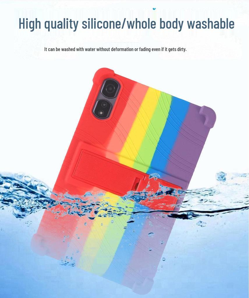 Противоударный силиконовый защитный чехол для Blackview Tab 16 Pro 11 дюймов