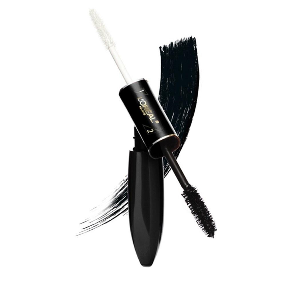 Тушь для ресниц L'Oréal Paris Double Extension Beauty Tube 14 мл x 2