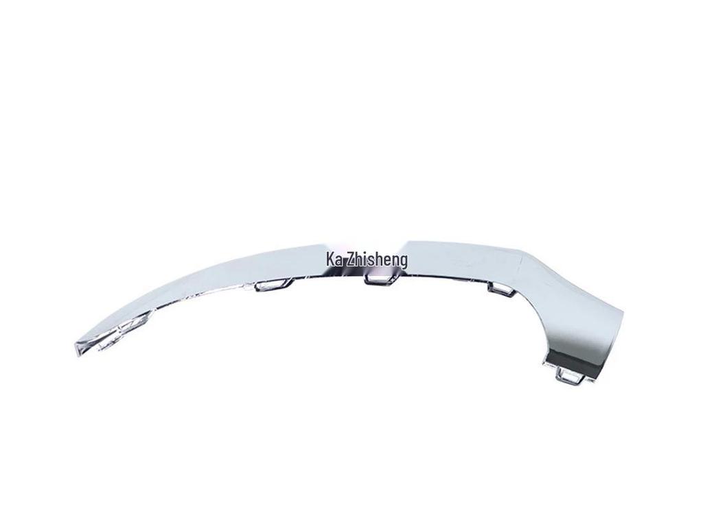 Mercedes-Benz CLS Накладка переднего бампера, хромированная 2188851574/2188851674