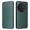 OnePlus Series Carbon Fiber Drop-Proof Business Phone Case with Card Slot