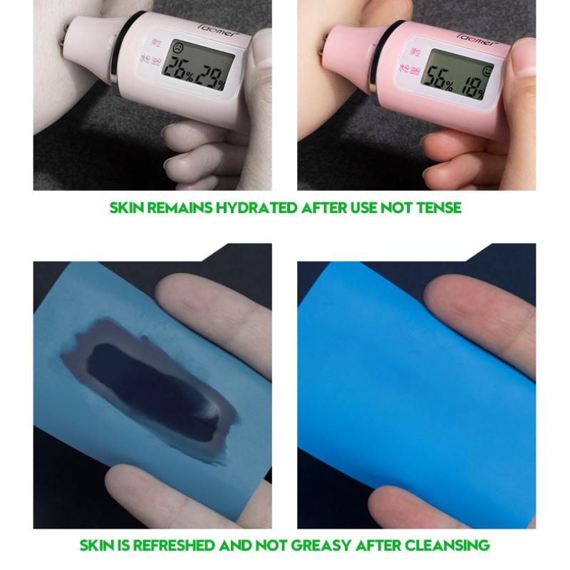 Мужское очищающее средство для лица 100 г Cool Cleanser