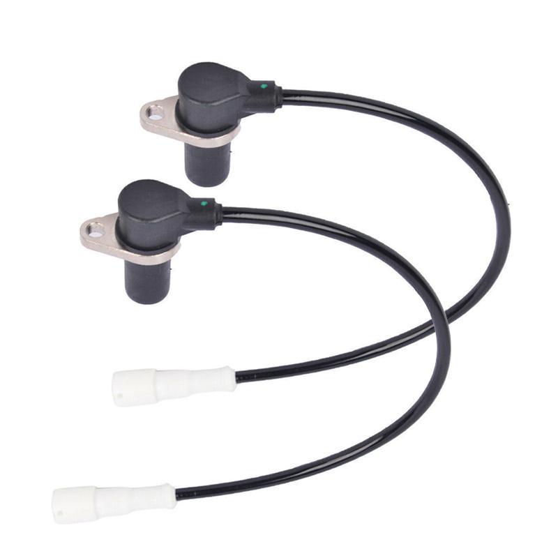 92050125 2pcs Rear Wheel Speed Sensor Fit for Holden Commodore VT VX VU VY VZ WH WK WL Sedan Wagon Models ABS