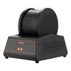 VEVOR Rock Tumbler Kit, Rock Polishing Kit, 4 Speed Settings 9-Day Polishing Timer Stone Polishing Kit