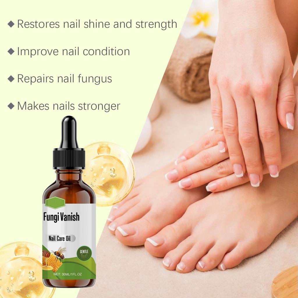 Nail Care Oil Daily Maintenance Nails Soft Moisturizing Nails Moisturizing Gentle Care 30ml