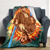 Star Wars Blanket Comfortable Perfect for Bed Sofa Couch Four Seasons Multipurpose Warmthful Decor Ideal Gift For Birthday Valentine'S Day