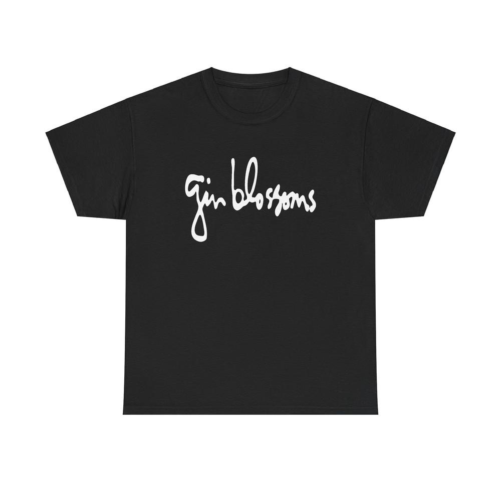 Gin blossoms vintage classic rock retro Unisex Heavy Cotton Tee Unisex T-Shirt