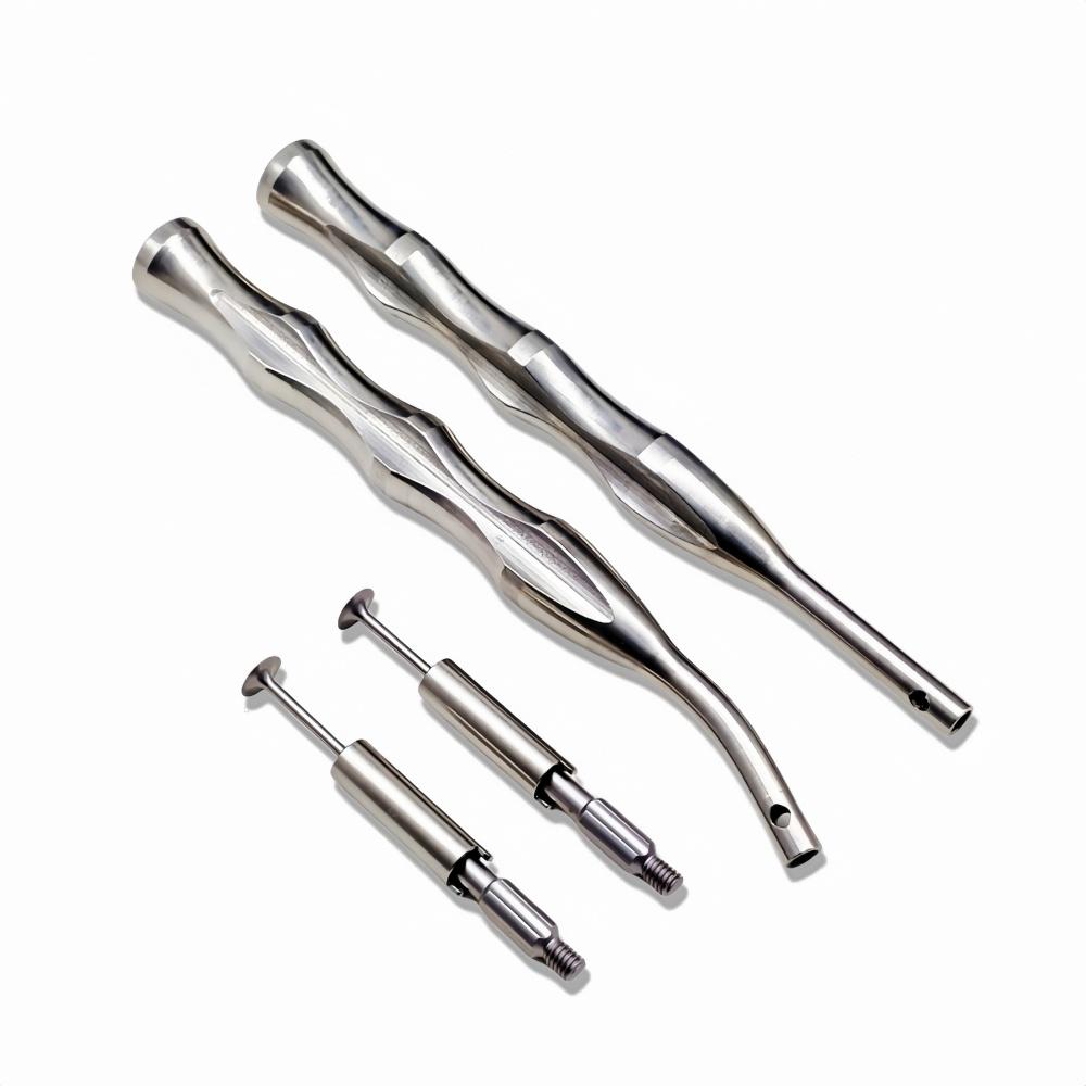 1 Pc Dental Implants Tool Bone Scraper Planer Umbrella Collection Cortical Bone Chip Scraper Bone Gain Bone Powder Collection