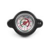Крышка радиатора высокого давления 1,8 бар (25,6 psi) с датчиком температуры для моделей Honda Ranger Husqvarna Мотоцикл Грязевой байк Квадроцикл