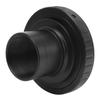1.25in Tmount Astronomical Telescope Adapter Rings Aluminum Alloy for Pentax K Camera