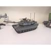 MOC-154682 Совместимые Строительные Блоки Модель Тяжелого Танка M1A2 Мелкие Детали Собранный Пазл Строительные Блоки Игрушка Мальчик