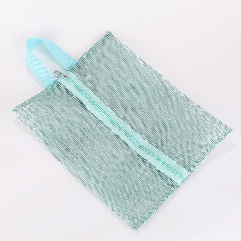Сетчатая пляжная сумка для купания, сумка для купания, пляжная ванная комната, органайзер для душа для хранения туалетных принадлежностей