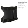Пояс для похудения Waist Cincher с регулируемой застежкой-липучкой, корректирующий живот, изгибы в форме песочных часов, пояс для сжигания жира на животе и похудения на талии