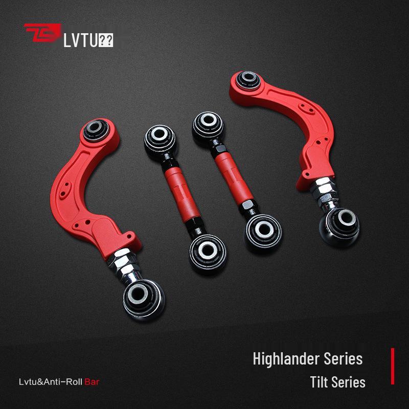 Toyota Highlander 15-21 Chassis Reinforcement Anti-Roll Balance Bar