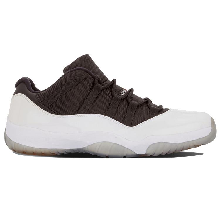 Air Jordan 11 Retro Low 'Tuxedo' 528895-110