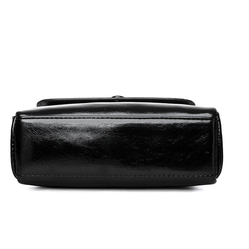 Новая женская сумка через плечо, Высококачественная сумка кроссбоди из искусственной кожи, Простая сумка на плечо, Повседневная сумочка, Подходящая для ежедневного использования и шопинга