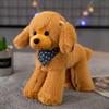 Toys Plush Poodle Cute Comfortable Cartoon Girl Children Birthday Doll Gift