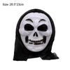 Хэллоуин ужас маска призрак лицо убийца косплей фильм крик реквизит аксессуары взрослый костюм уникальный
