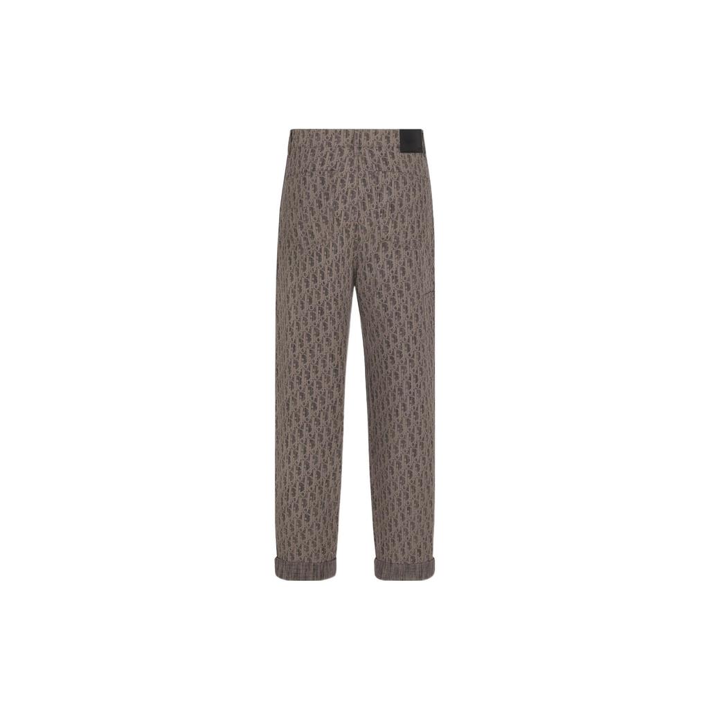 DIOR X Cactus Jack Carpenter Pants 183D023AY510-C789
