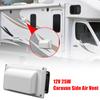 12V 25W Exhaust Fans Side Air Vent Ventilation Outlet Kit For Car Camper Trailer Motorhome Marine Yacht Caravan Accessories