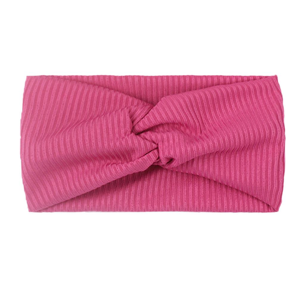 Baby Nylon Headbands Hairbands Hair Bow Elastics Hair Accessories For Baby Girls Newborn Infant Toddlers Kids