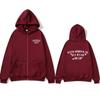 Heartstopper Женская толстовка с капюшоном на молнии с карманом и длинным рукавом Oversize Heartstopper с принтом Женская толстовка Heartstopper Толстовки на молнии с буквенным принтом с капюшоном