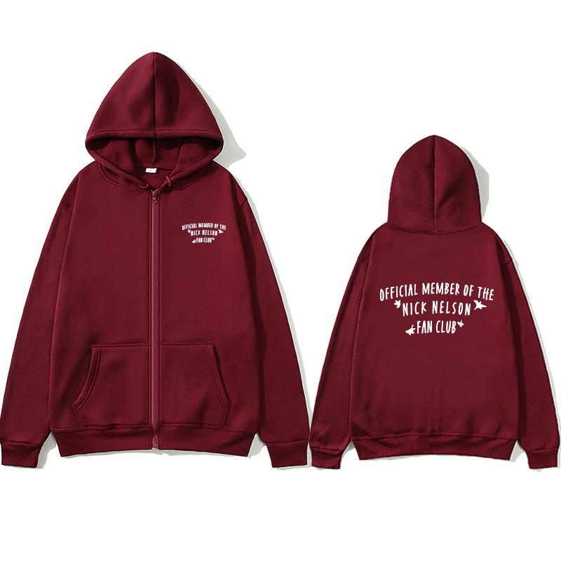 Heartstopper Женская толстовка с капюшоном на молнии с карманом и длинным рукавом Oversize Heartstopper с принтом Женская толстовка Heartstopper Толстовки на молнии с буквенным принтом с капюшоном
