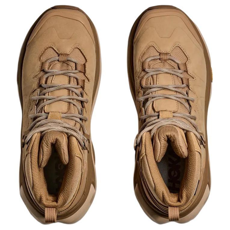 HOKA One One Kaha 3 Mid Gore-Tex Granola Bark (Womens) Women Sneakers 1162531-GRK