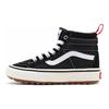 Vans Sk8 Mte-1 Высокие детские кеды для скейтбординга Черные детские кроссовки VN0A5HZ56BT