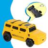 [PACZA][5] Car Track Construction Site Car + 3 Metal Construction Vehicles Z834