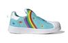 adidas Оригинальные SUPERSTAR 360 Устойчивые к истиранию Низкие Детские Скейтбордические Кроссовки Синие Дети Возраст 3 7 Лет GY9215