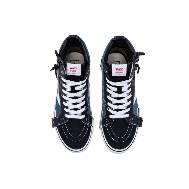 Кепка Vans-Hi Reissue Cap 'Parisian Night' VN0A3WM1TUX