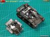 Miniart M3 Stuart Поздняя Производство Полный Интерьер Пластиковый Сборный Набор MA35429 1/35 (танк)