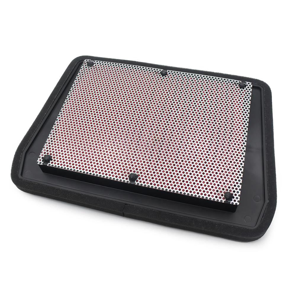 Motorcycle Engine Air Filter Cleaner Air Intake Filter Element For Benelli TRK702 TRK702X TRK 702/702X 2023-2024 BJ700-5F