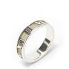 Used TIFFANY&Co. Ring Atlas EU#47.5 Silver925 2.7g Silver Silver