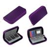 22 Slots Micro SD Memory Card Storage Zipper Pouch Case Protector Holder Wallet