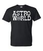 Футболка Travis Scott Astro World Tour - Travis Scott - Размеры S-5XL и Детская Унисекс Футболка