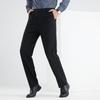 Fengxun Men's Loose Fit Winter Casual Pants FX9113-1