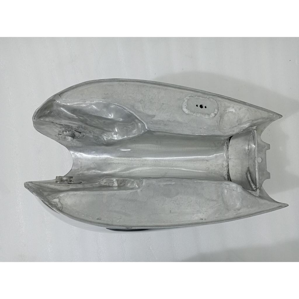Honda CB550 CB550K 1974-75 Aluminum Alloy Polished Petrol Gas Tank +Cap |Fit For