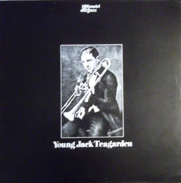 Виниловая пластинка JACK TEAGARDEN - Young Jack Teagarden SFRDP726 Family Records 1973 Италия Джаз Б/у
