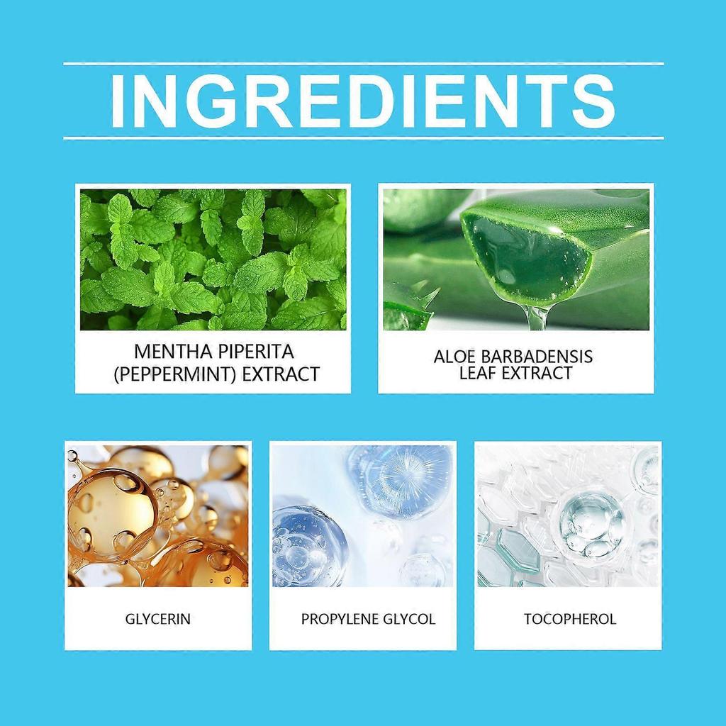 Limited time!!Hoygi Cooling Mask Stick Gentle Skin Care Moisturizing And Hydrating Lifting Moisturizing Facial Skin Moisturizing Mask Stick