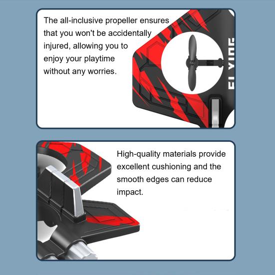 Игрушечный самолет с дистанционным управлением, трюки на 360 градусов, мини-модель истребителя из пенопласта EPP, для начинающих, детей, взрослых, радиоуправляемый самолет 2,4 ГГц