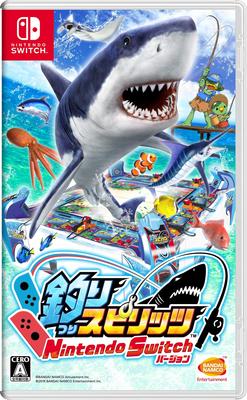 Fishing Spirits Версия для Nintendo Switch Switch -