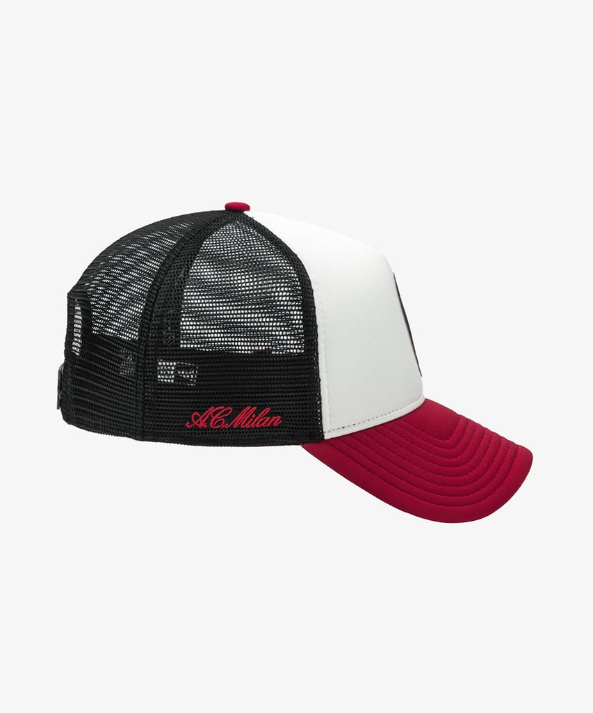 NEW ERA 940Af Tr Flawless Acmilan Whi Sca