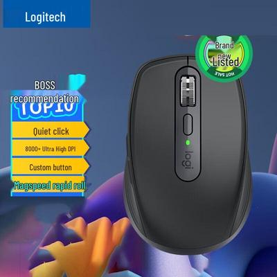 Беспроводная мышь Logitech MX Anywhere 3S