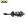 For LONCIN Motorcycle Main Shaft Countershaft Assembly Transmission Gear Gearbox YBS300 YB300H 4-stroke Engine Accessories Parts